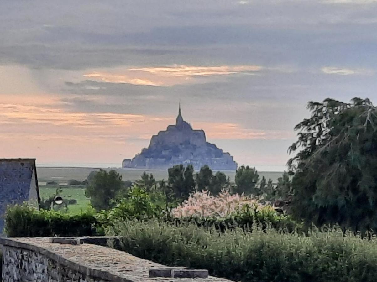 Le Canari Huisnes-sur-Mer 外观 照片