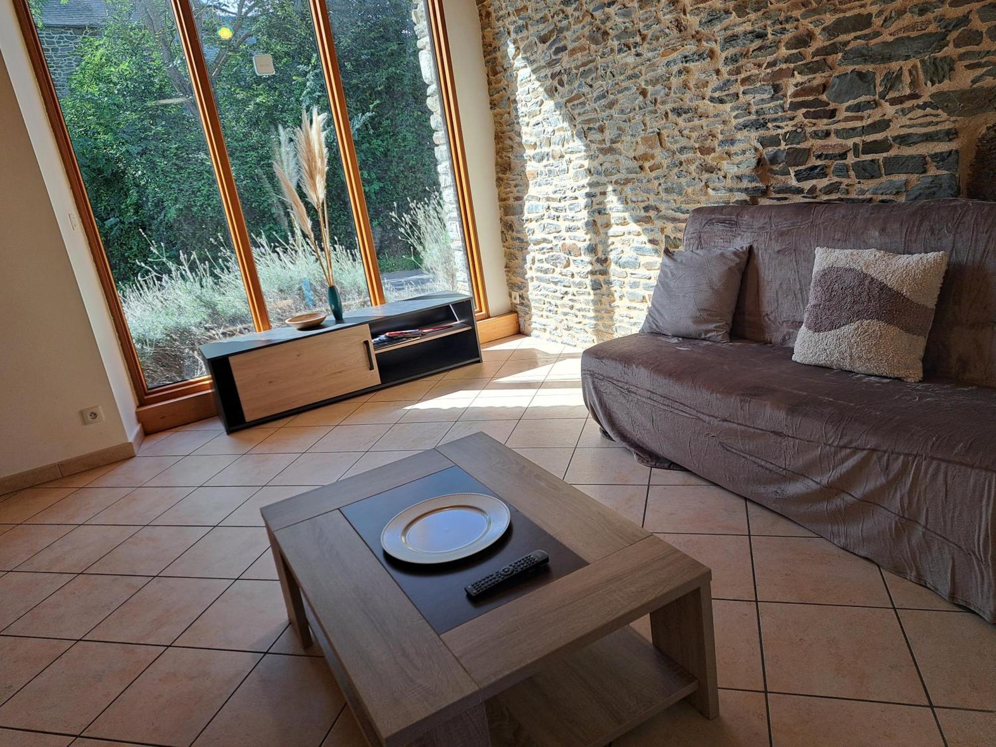 Le Canari Huisnes-sur-Mer 外观 照片